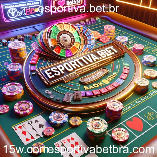 Jogos de Slot esportiva.bet.br