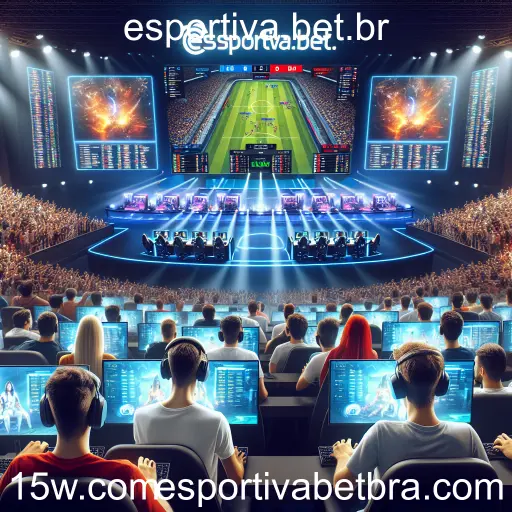 Jogos de Slot esportiva.bet.br